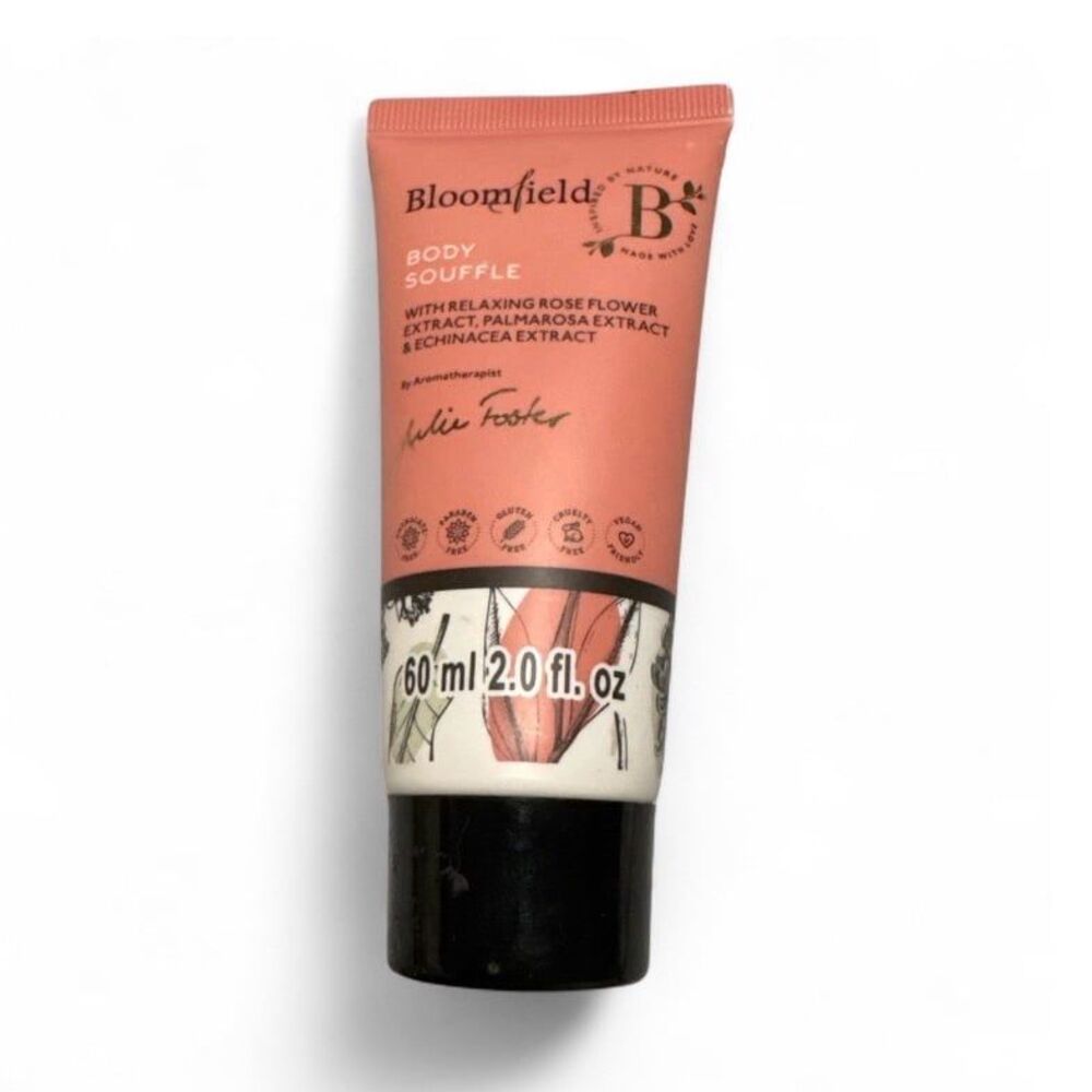 Bloomfield Body SoufflBloomfield Body Souffle with Rose Flower Extract 2.0 fl oz
